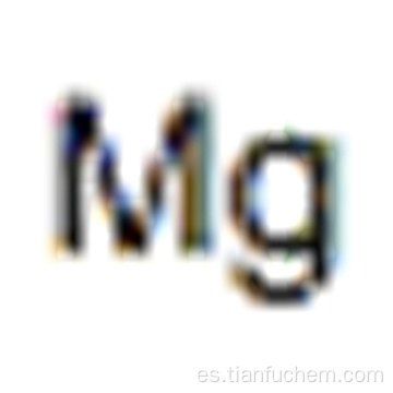 Magnesio CAS 7439-95-4